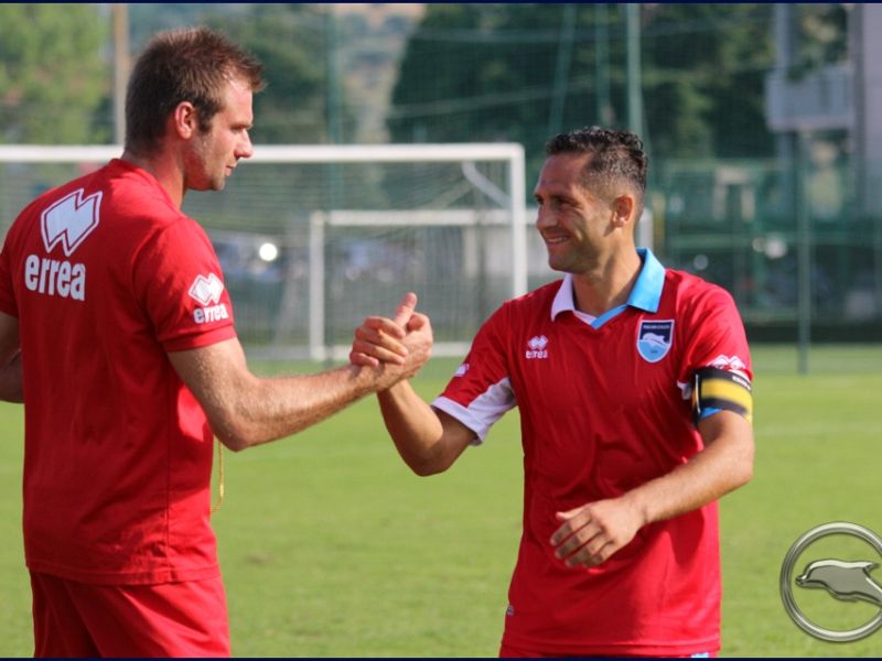 In recupero Crescenzi, Sansovini ancora out, foto 1