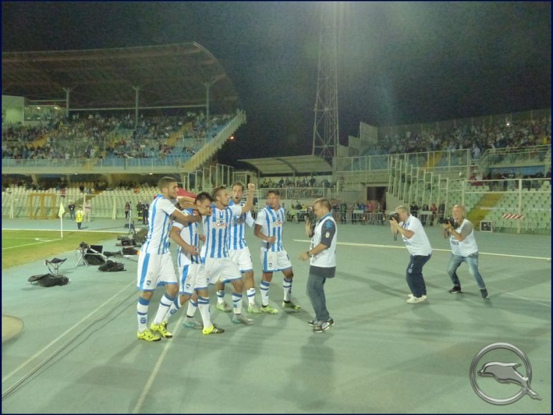 Il Pescara anticipa contro Pro Vercelli e Novara, foto 1