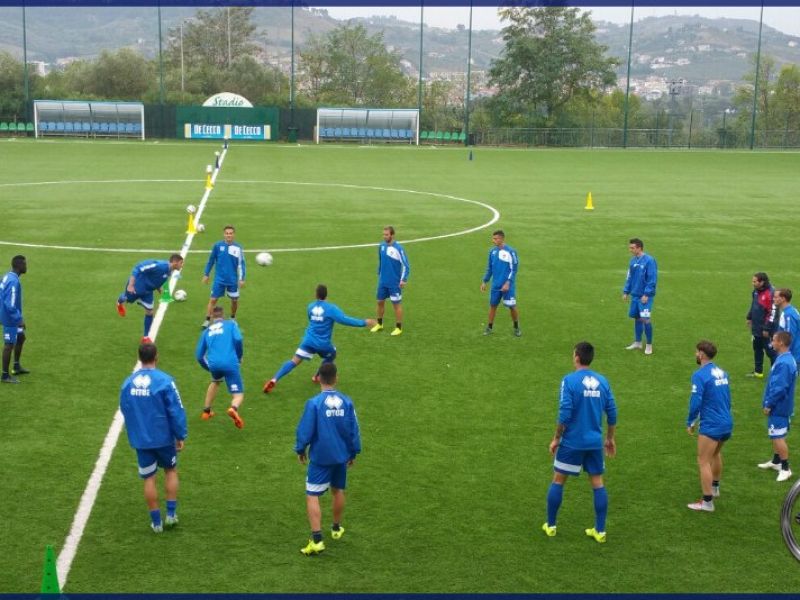 Notiziario: proseguono gli allenamenti al Poggio, foto 2