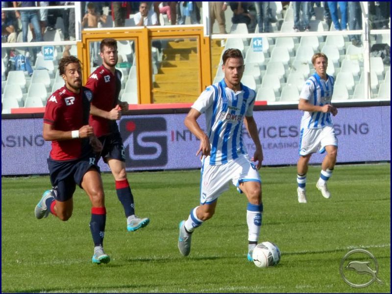 Con l'Ascoli senza Verre, Mandragora e Memushaj, foto 1