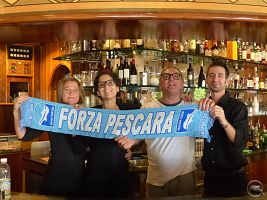 Pescara-Cagliari 1-0