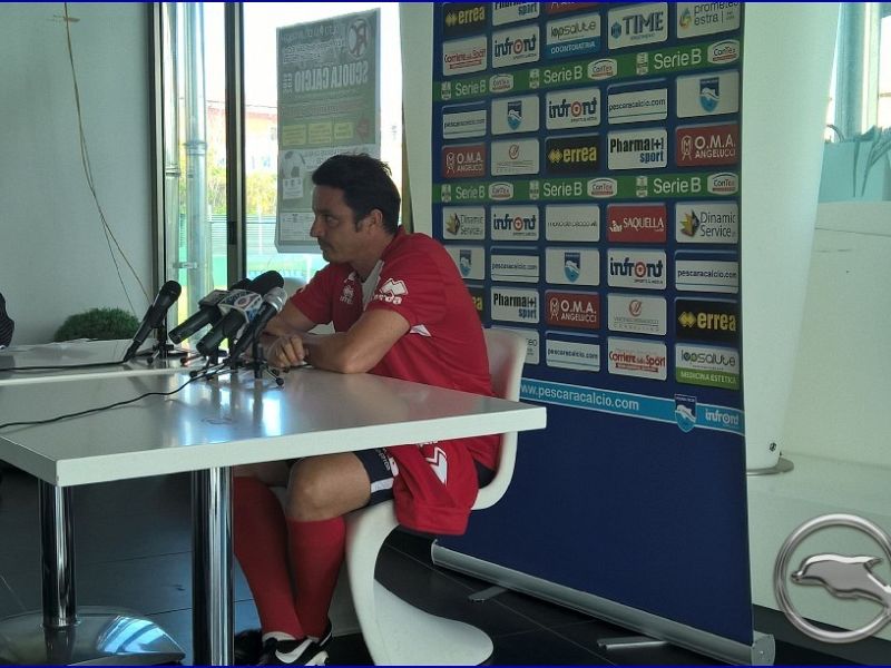 Oddo: ''Più difficile con l'Ascoli che col Cagliari'', foto 1