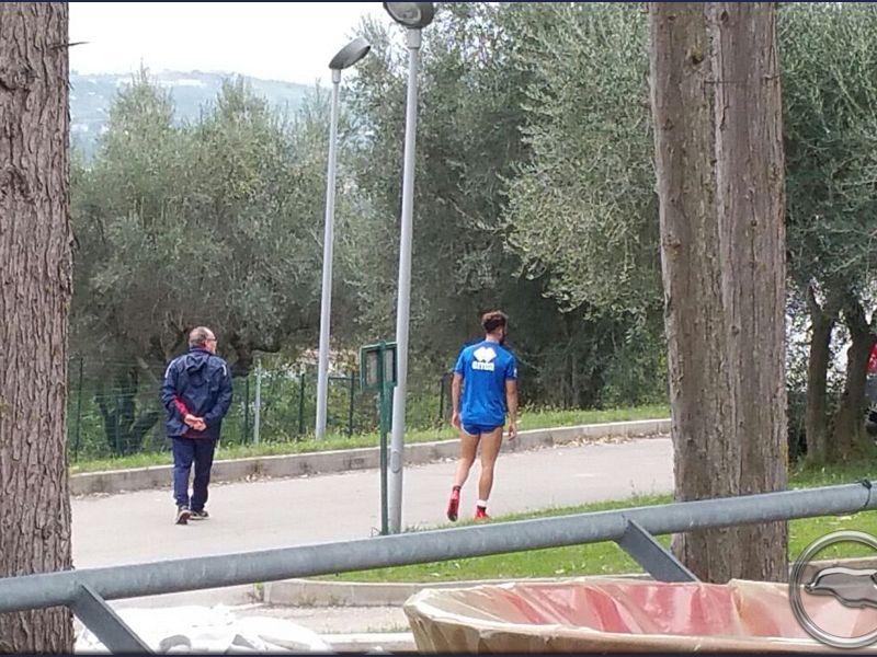 Notiziario: Zampano non al meglio, foto 2