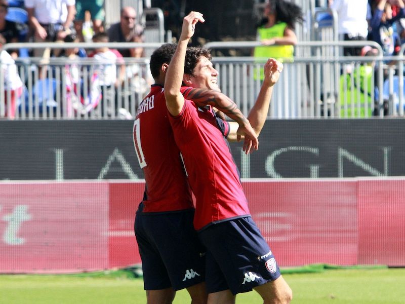 Serie B, al Cagliari il big match di giornata, foto 1