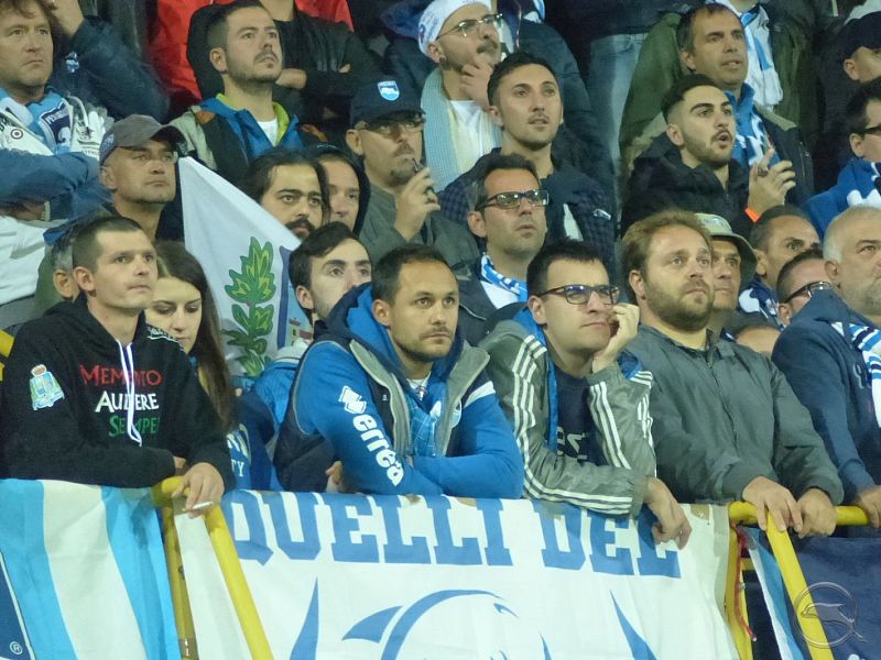 On line le foto relative alla trasferta di Ascoli., foto 2