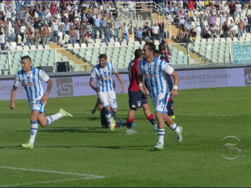 Cocco in difficoltà , ma..., foto 1