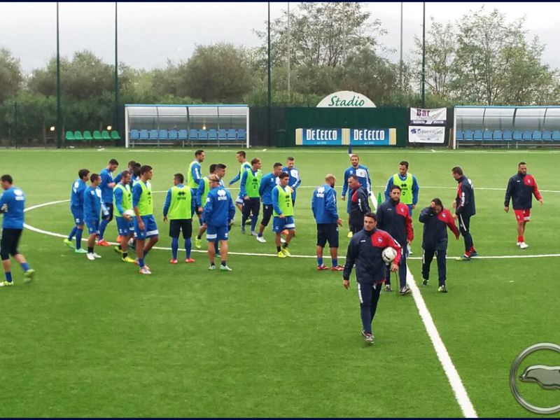 Notiziario: rientrati i tre nazionali, foto 1