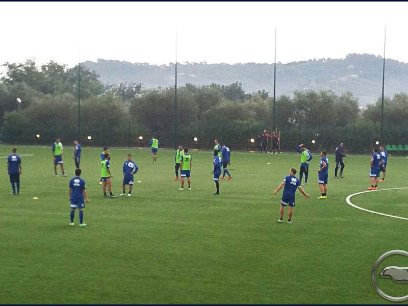 Notiziario: rientrati i tre nazionali, foto 2