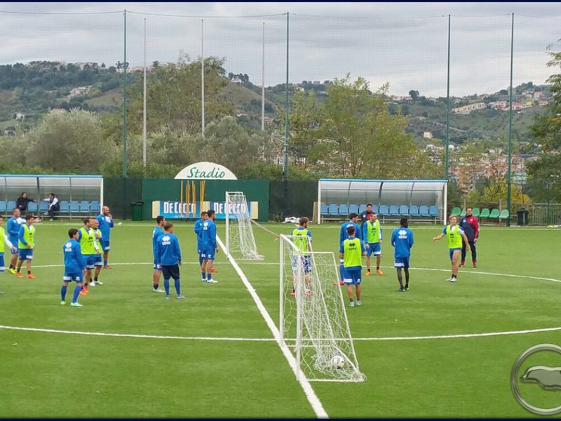 Notiziario: proseguono i lavori al Poggio, foto 1