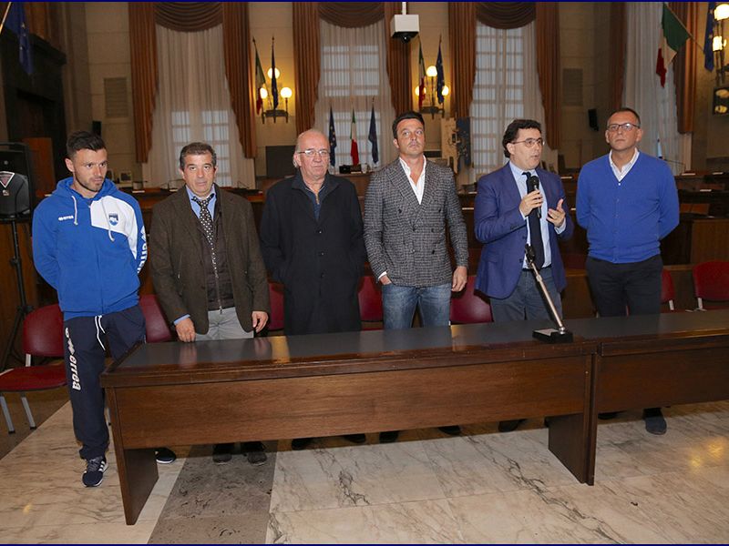 ''Un giorno per la nostra città'' con la Pescara Calcio, foto 2