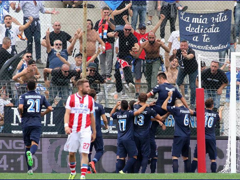 Pescara tre volte in anticipo, foto 1