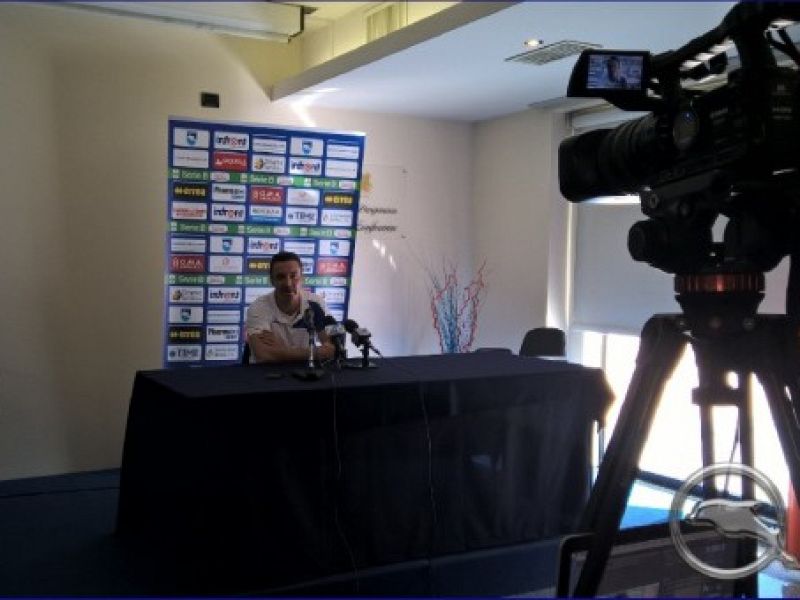 Oddo: ''Non sarà Oddo contro Baroni'', foto 1