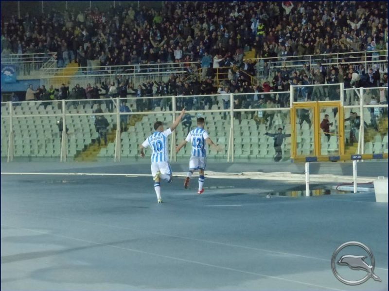 Pescara, attento a Baroni, foto 1