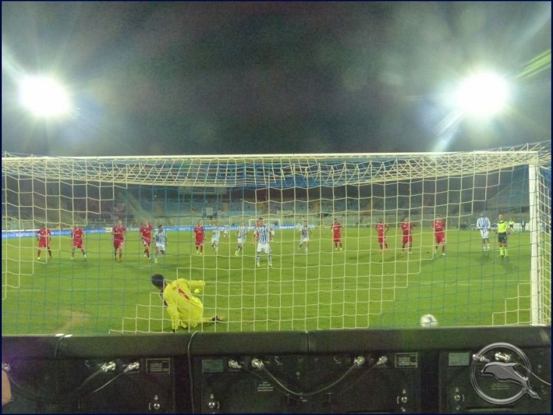 Caso tabelloni, dalle parole ai fatti: diffida al Pescara, foto 1