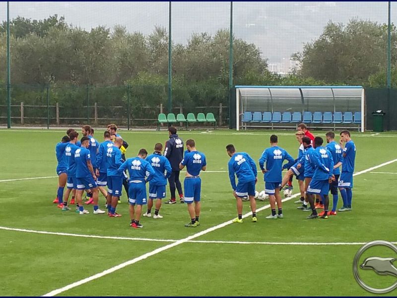 Notiziario: Valoti torna a disposizione, foto 1