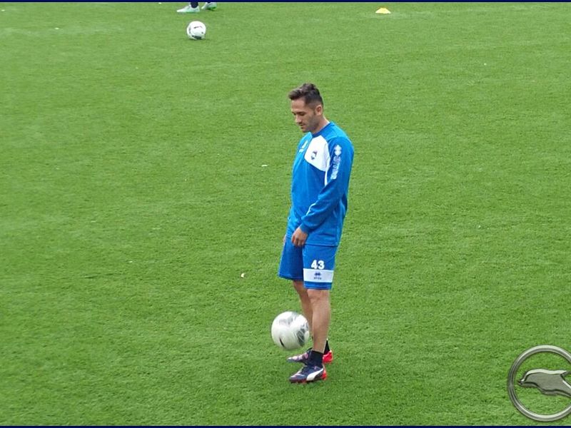 Notiziario: Valoti torna a disposizione, foto 2