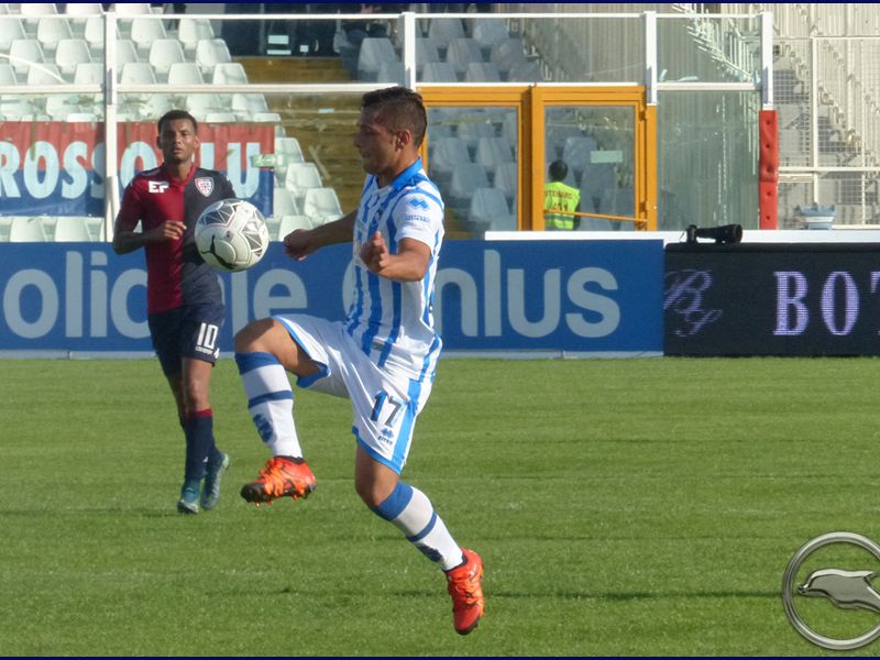 Caprari: ''Sono diverso? Grazie a Oddo. Voglio arrivare in doppia cifra'', foto 1