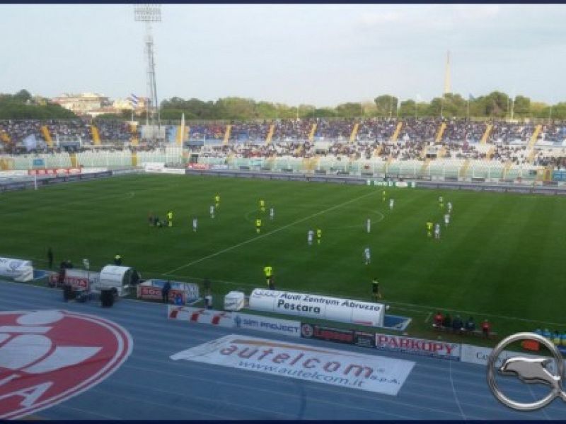 All’Adriatico il Pescara abbatte il Crotone 4-1, foto 1