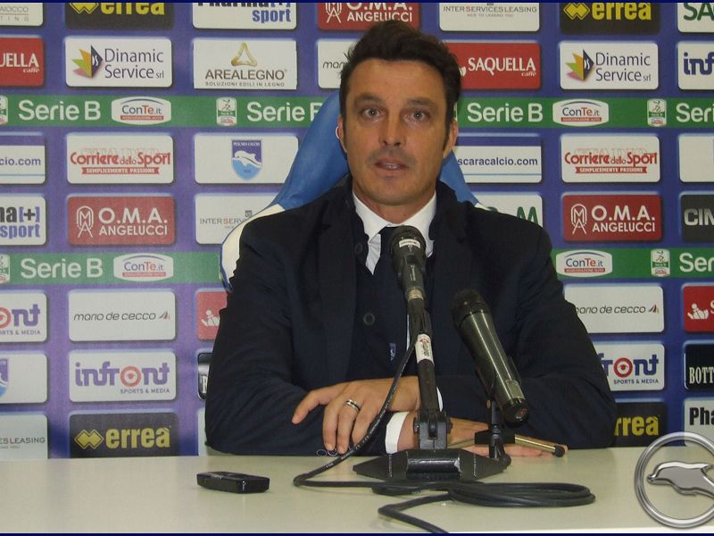 Pescara-Crotone, i commenti dei due tecnici, foto 1