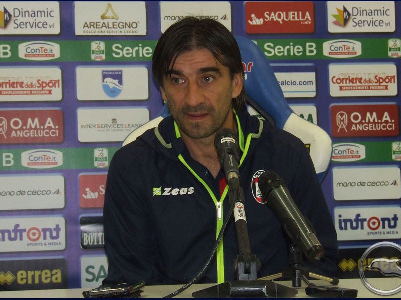 Pescara-Crotone, i commenti dei due tecnici, foto 2