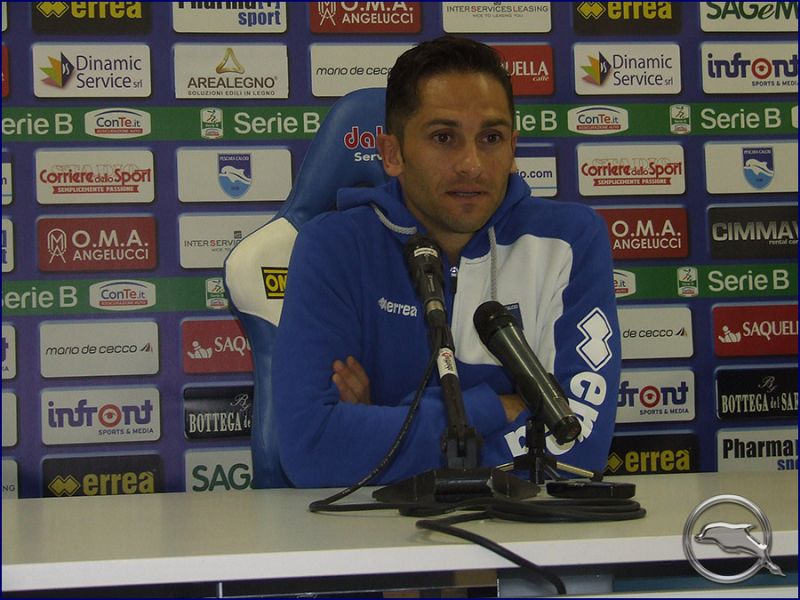 Pescara-Crotone, il ritorno del 'Sindaco', foto 1