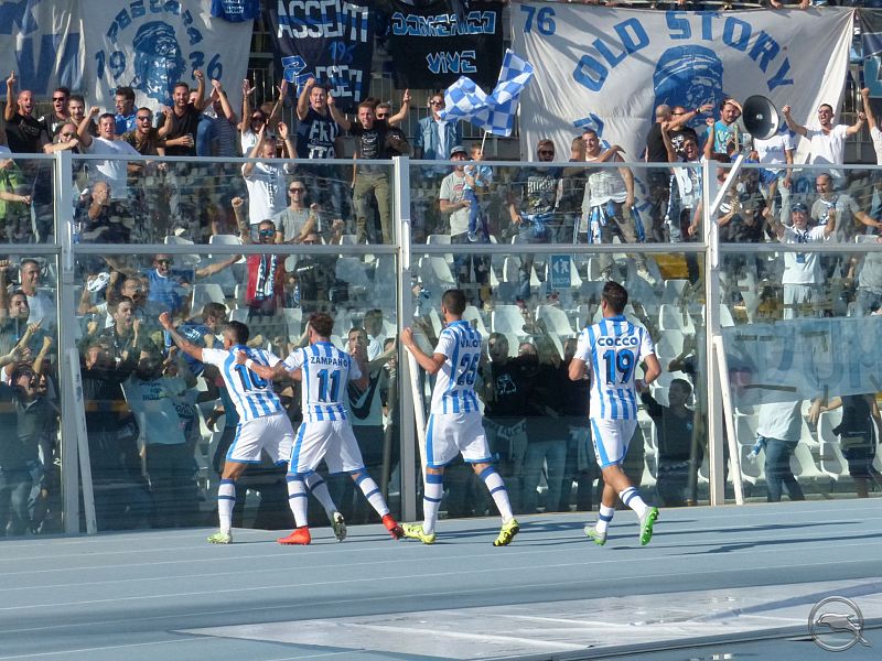 Il Pescara ora vince in casa, stenta fuori, foto 1
