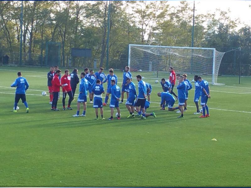 Notiziario : Campagnaro out, foto 1