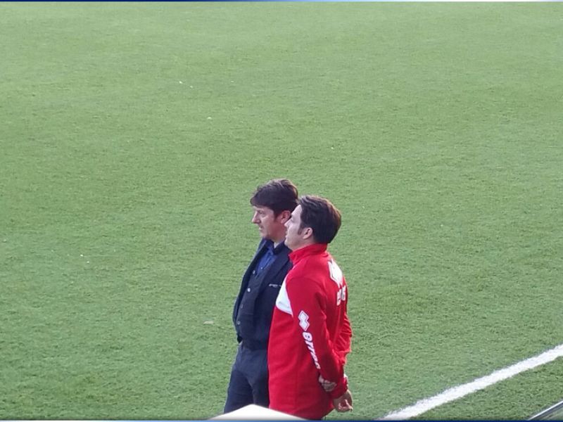 Notiziario : Campagnaro out, foto 2