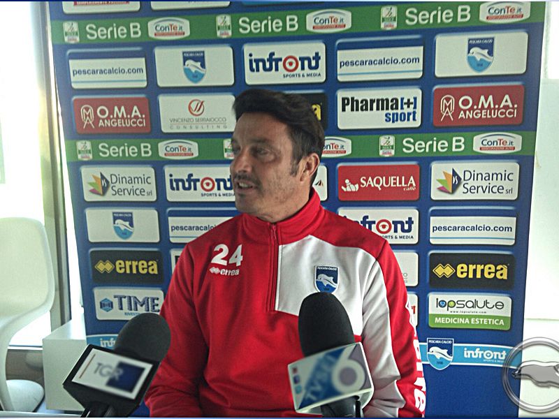 ODDO:''RIPARTIAMO DALLA SCONFITTA'', foto 1