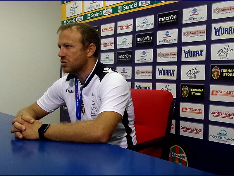 Verso Pescara–Ternana, parla Breda, foto 1