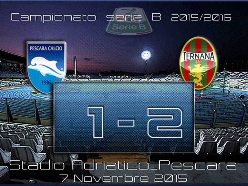 PESCARA-TERNANA 1-2 FINALE, foto 1