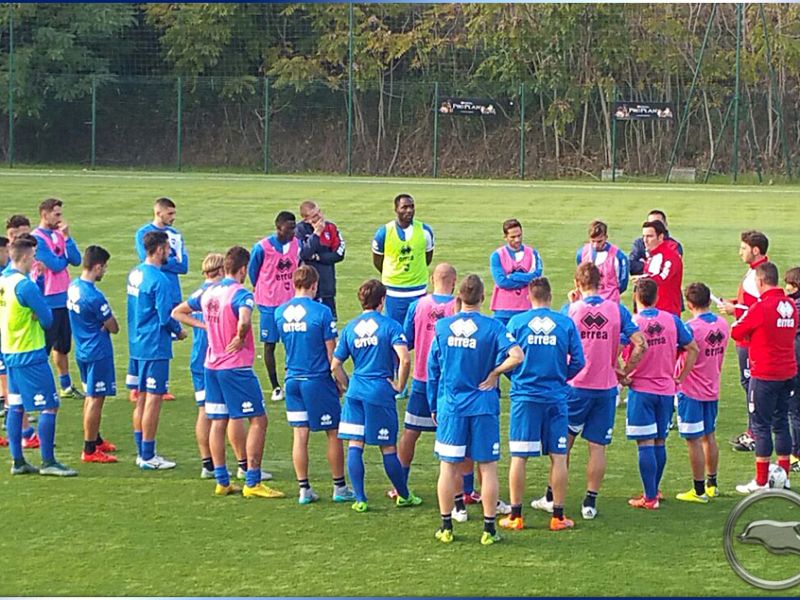 Notiziario: si blocca Luca Forte, foto 1