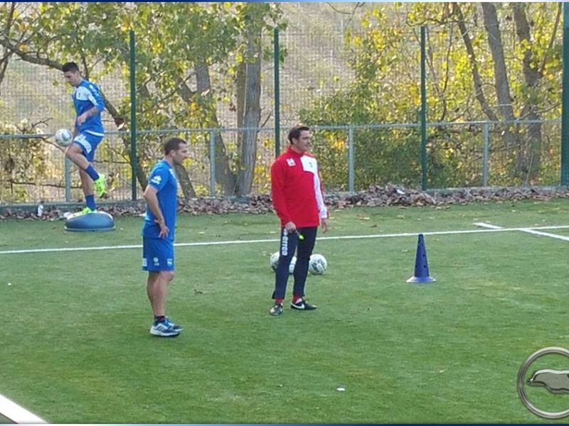 Notiziario: si blocca Luca Forte, foto 2