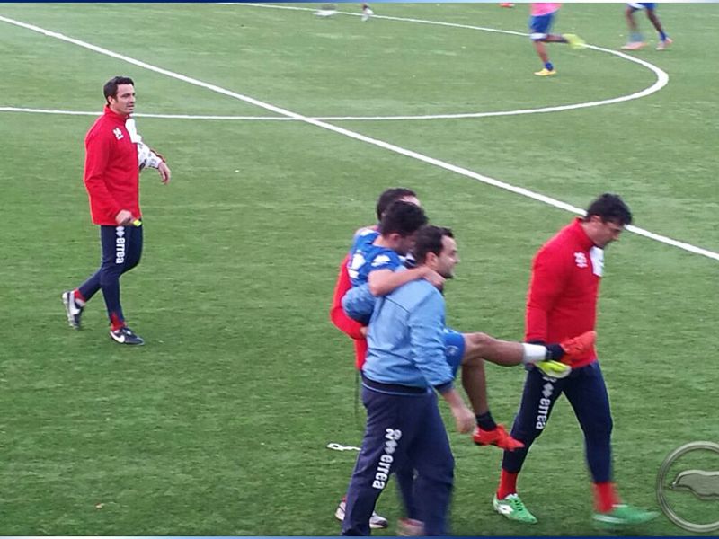 Notiziario: si blocca Luca Forte, foto 4