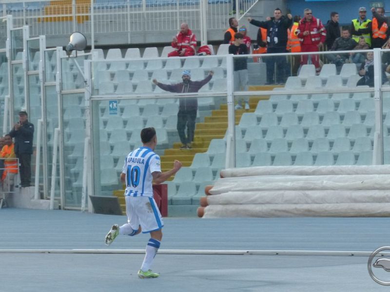 Lapadula, re dei bomber italiani, foto 1