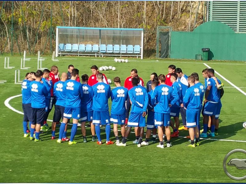 Notiziario: Fiamozzi e Bunoza in gruppo, foto 1