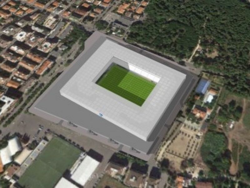 Stadio Adriatico, si va avanti, foto 1