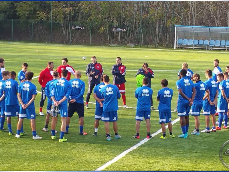 Notiziario: Mandragora e Verre presenti, Caprari ok, foto 1
