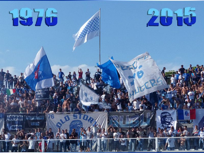 39 anni di Pescara Rangers, foto 1