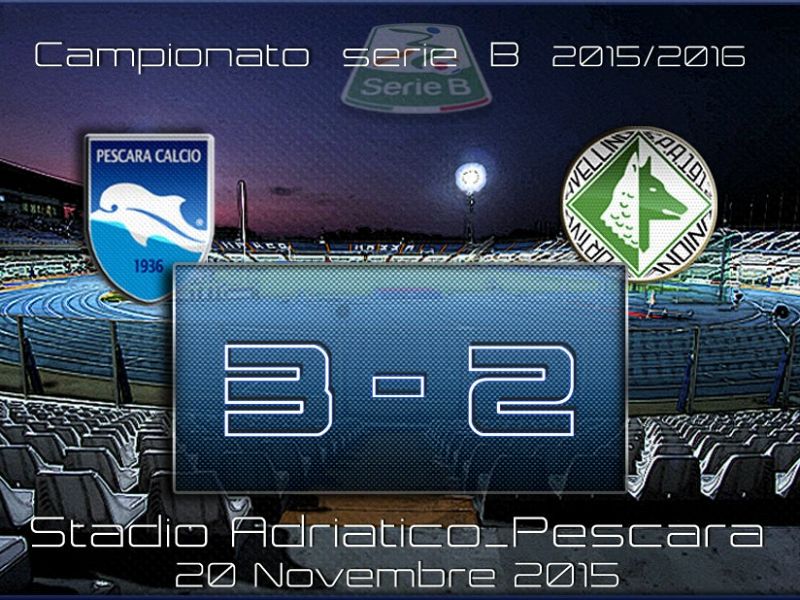 Pescara-Avellino  3-2 , foto 1