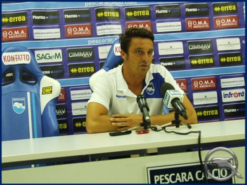 Sala stampa, Oddo: ''Risultato raggiunto col gioco'', foto 1