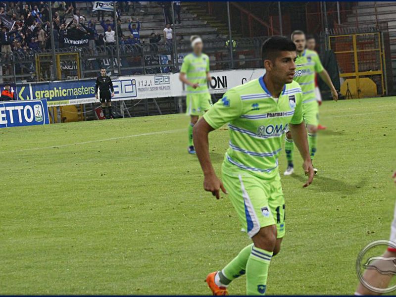 L'ex Abecasis riparte dal Godoy Cruz, foto 1