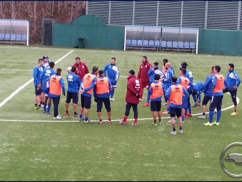 Notiziario: Verre ok, Benali domani in gruppo, foto 1