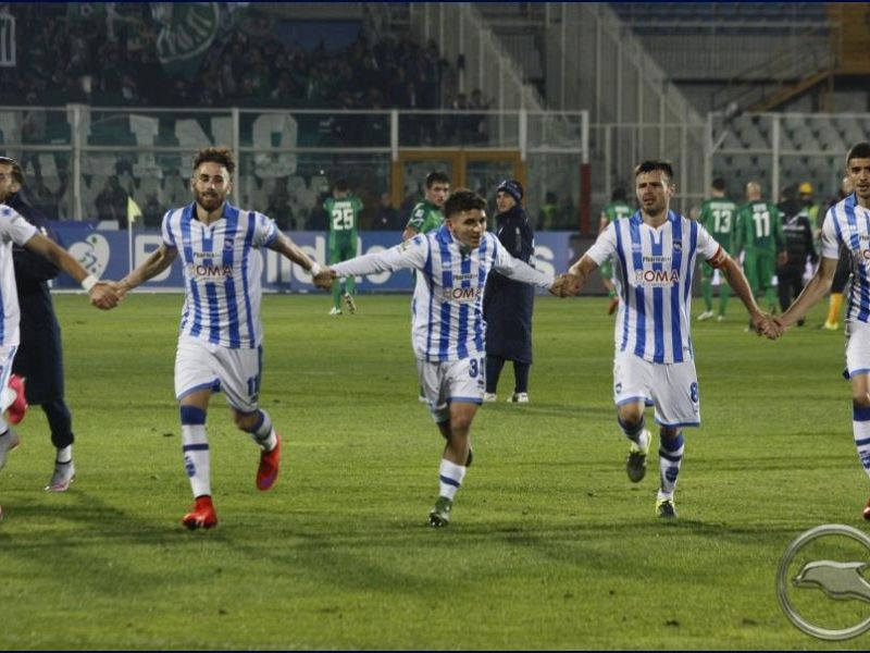 Il Pescara accende il Natale, foto 1