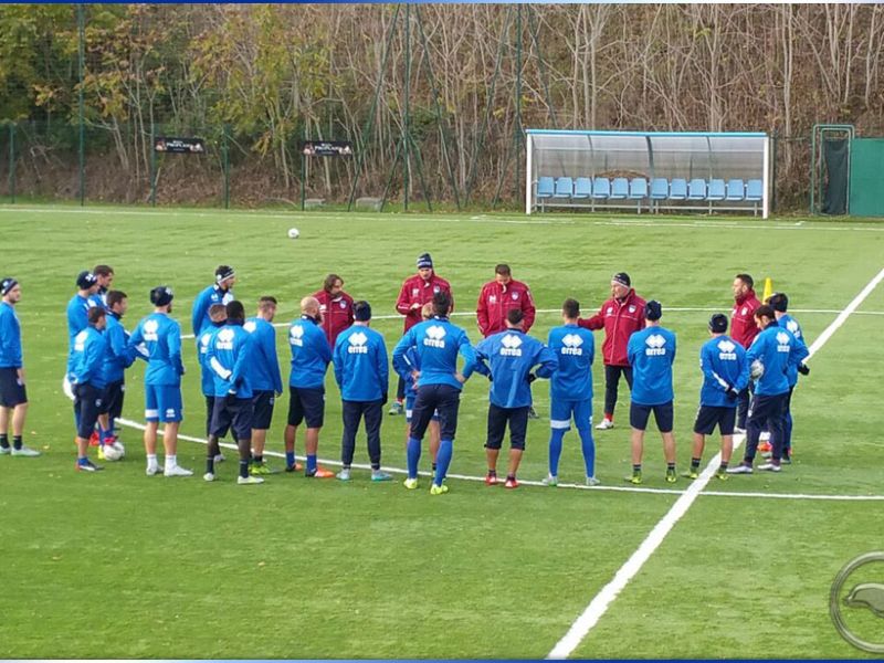 Notiziario: Benali recuperato, Crescenzi e Memushaj ok, foto 1