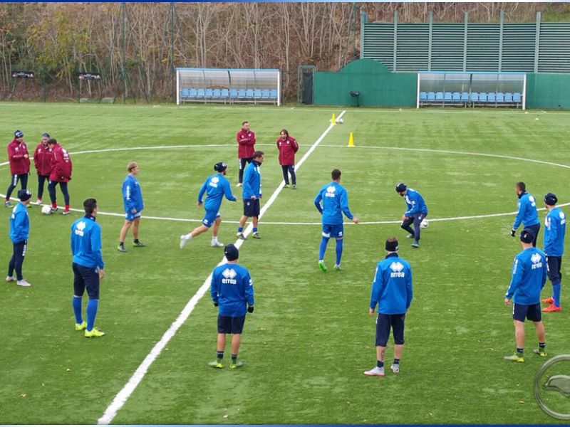 Notiziario: Benali recuperato, Crescenzi e Memushaj ok, foto 3