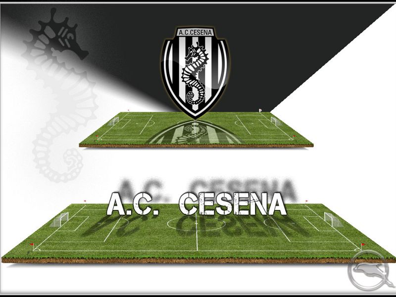 Il Pescara a Cesena con mille cuori biancazzurri, foto 2