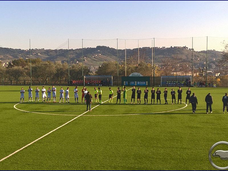 Primavera, Pescara-Ascoli 2-0 , foto 1