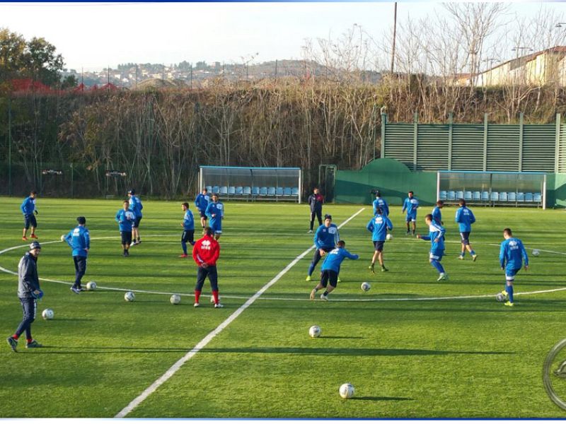 Notiziario: Campagnaro out. Scongiurato il peggio per Torreira, foto 1