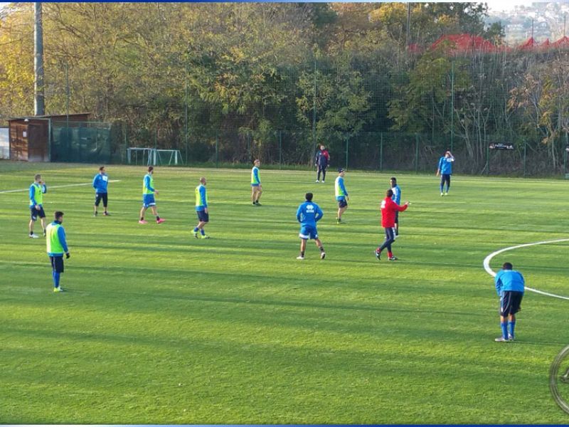 Notiziario: Campagnaro out. Scongiurato il peggio per Torreira, foto 2